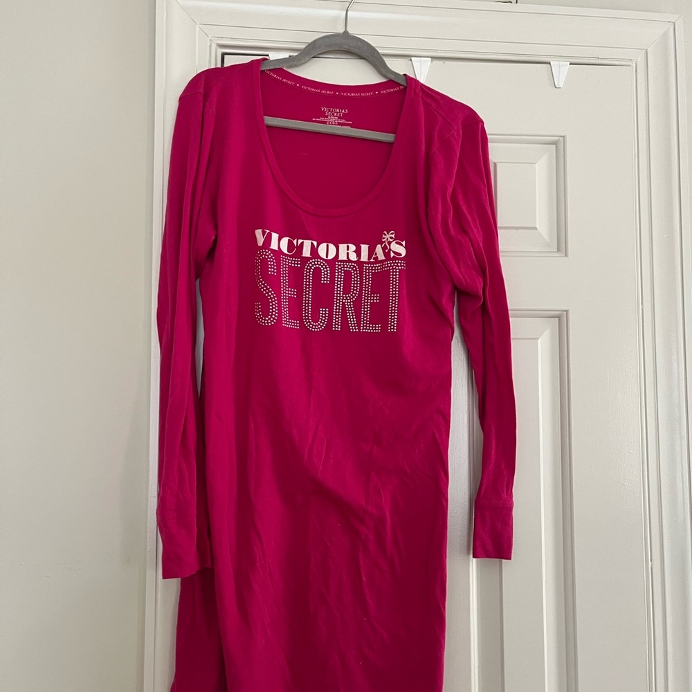 Victoria secret sleep shirt XL